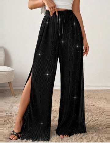 Pantaloni Shein, negru