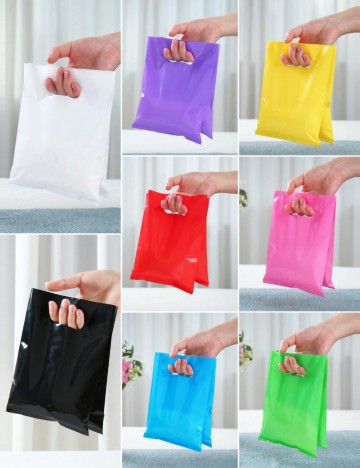 Set pungi Shein, mix culori