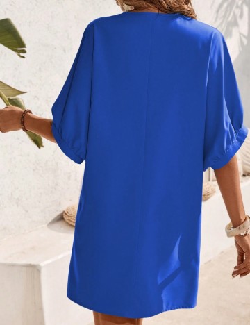 Rochie mini Shein, albastru