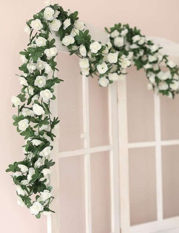 Set accesorii decorative Shein, mix culori