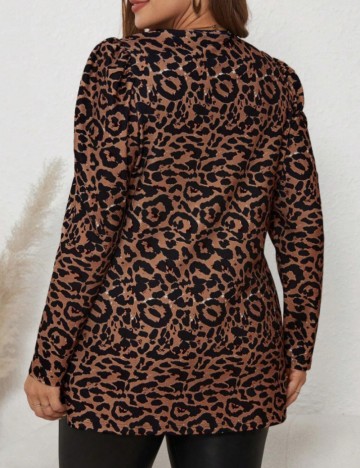 Sacou Shein Curve+, mix culori