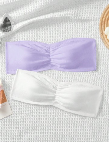 Set Bustiere Shein, mix culori
