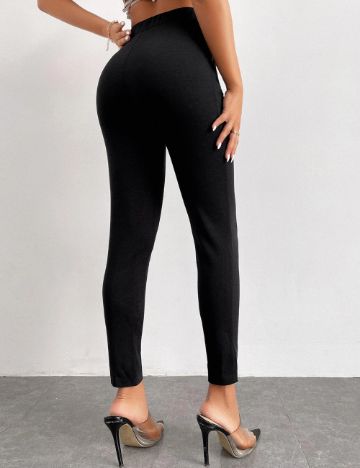 Pantaloni Shein, negru