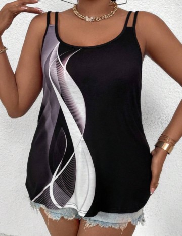 Maiou Shein Curve+, mix culori