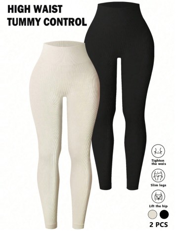 Set Colanti Shein, mix culori