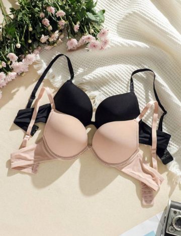 Set Sutiene Shein, mix culori