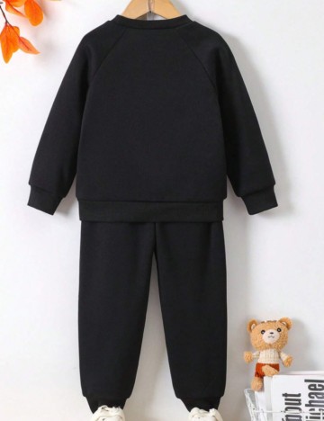 Compleu Shein, negru