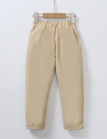 Pantaloni Shein, bej