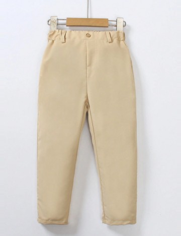 Pantaloni Shein, bej