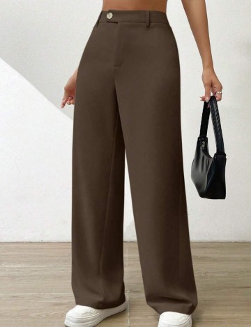 Pantaloni Shein, maro