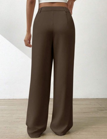Pantaloni Shein, maro