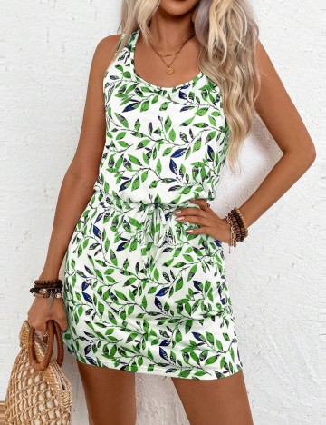 Rochie mini Shein, mix culori