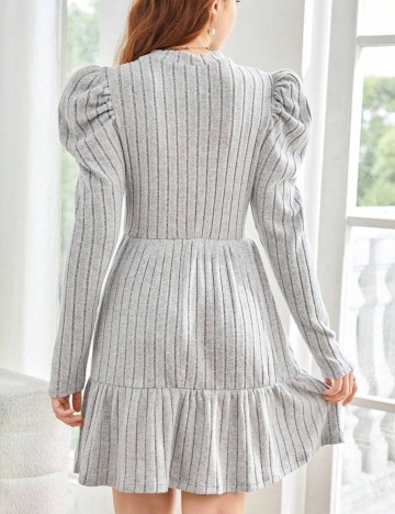 Rochie Shein, gri
