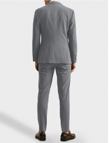 Costum MANFINITY by Shein, gri