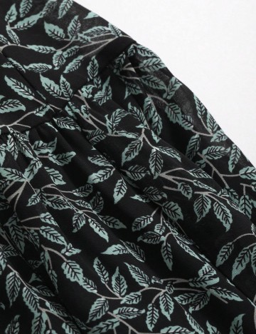 Fustă midi DAZY by Shein, mix culori