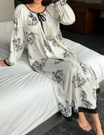 Rochie De Noapte Shein, mix culori
