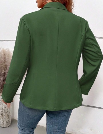 Sacou Shein Curve+, verde