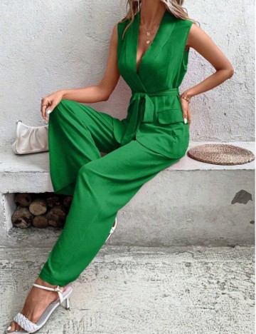 Compleu Shein, verde