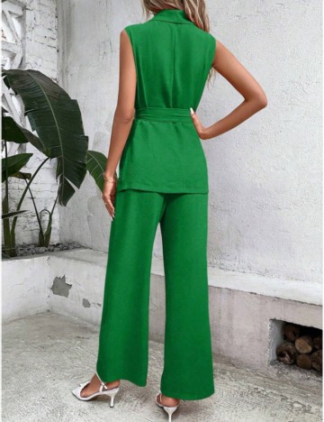 Compleu Shein, verde