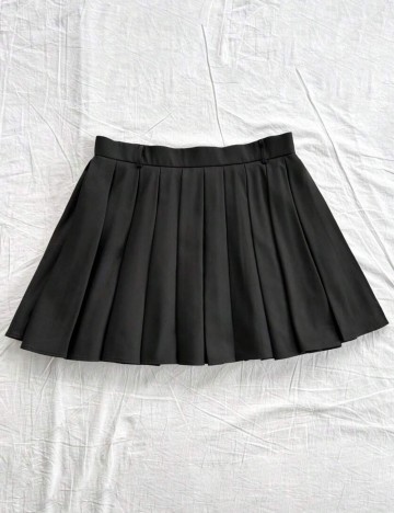 Fustă Pantalon Shein Curve+, gri