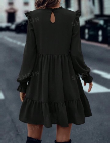 Rochie mini Shein, negru