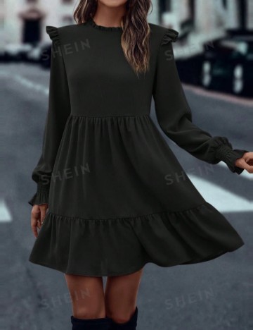 Rochie mini Shein, negru