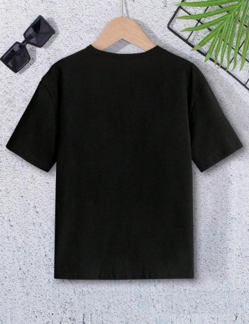 Tricou Shein, negru