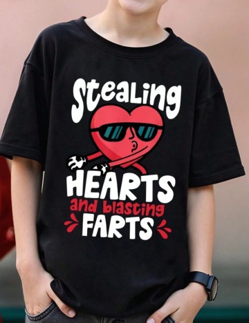 Tricou Shein, negru