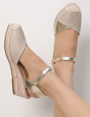 Sandale Shein, mix culori