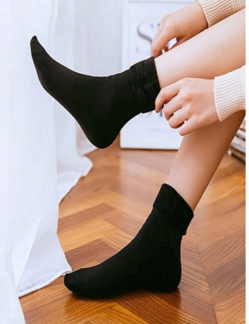 Set șosete Shein, negru