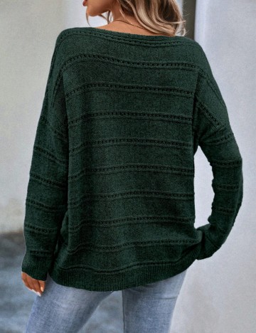 Bluză Shein, verde