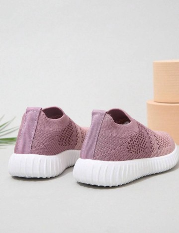 Pantofi Sport Shein, mov