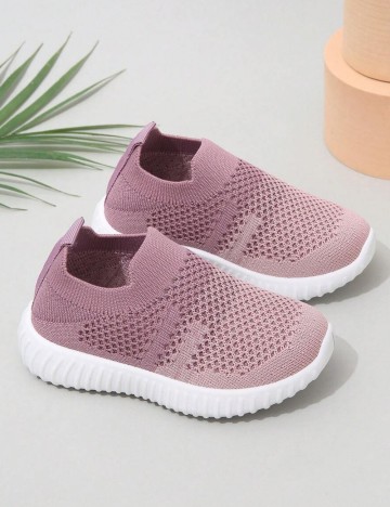 Pantofi Sport Shein, mov