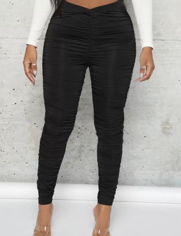 Colanti Shein, negru