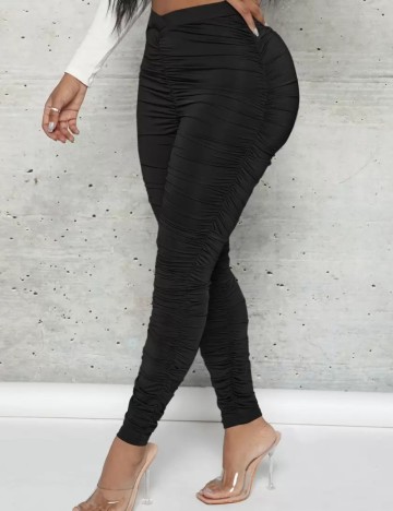 Colanti Shein, negru