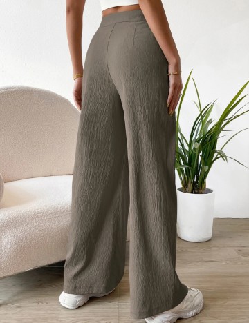 Pantaloni Shein, gri