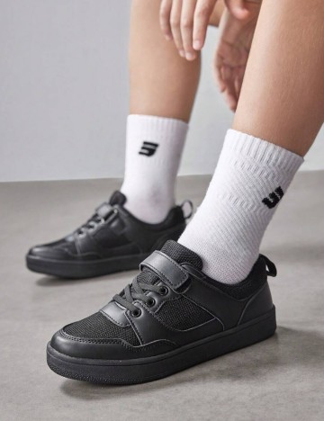 Pantofi Sport Shein, negru