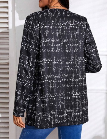 Cardigan Shein, negru