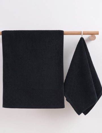 Prosop Shein, negru