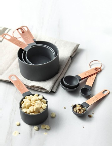 Set ustensile Shein, gri