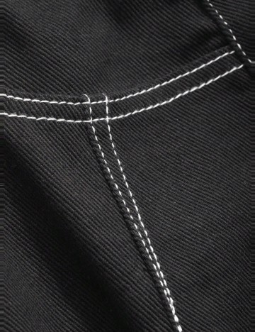 Jeans DAZY by Shein, negru