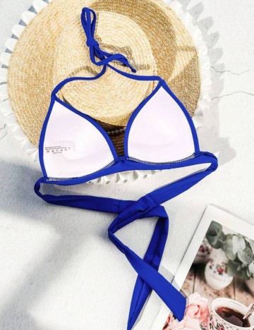 Sutien de baie Shein, animal print