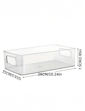 Cutie De Depozitare Shein, transparent