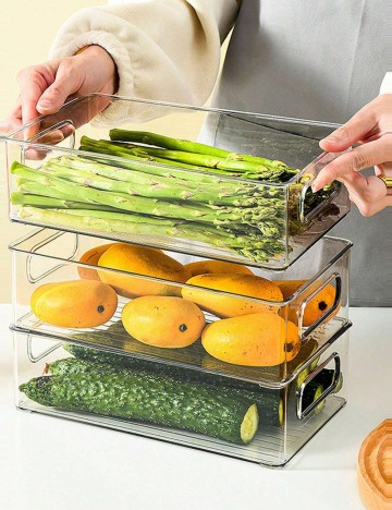 Cutie De Depozitare Shein, transparent