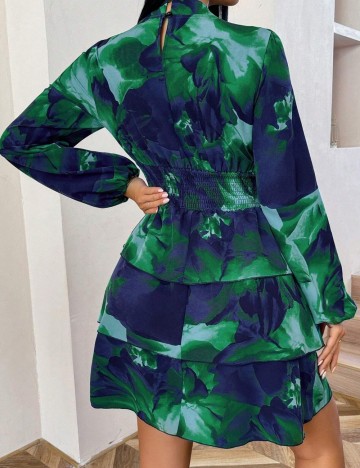Rochie mini Shein, mix culori
