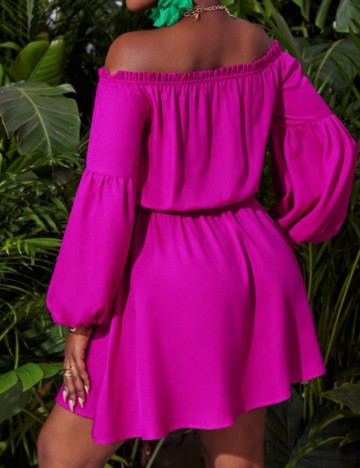 Rochie mini Shein, mov