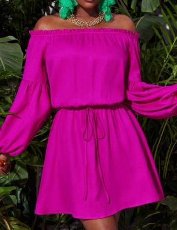 Rochie mini Shein, mov