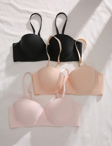 Set Sutiene Shein, mix culori