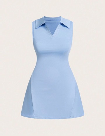 Rochie mini Shein, albastru