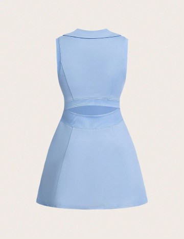 Rochie mini Shein, albastru